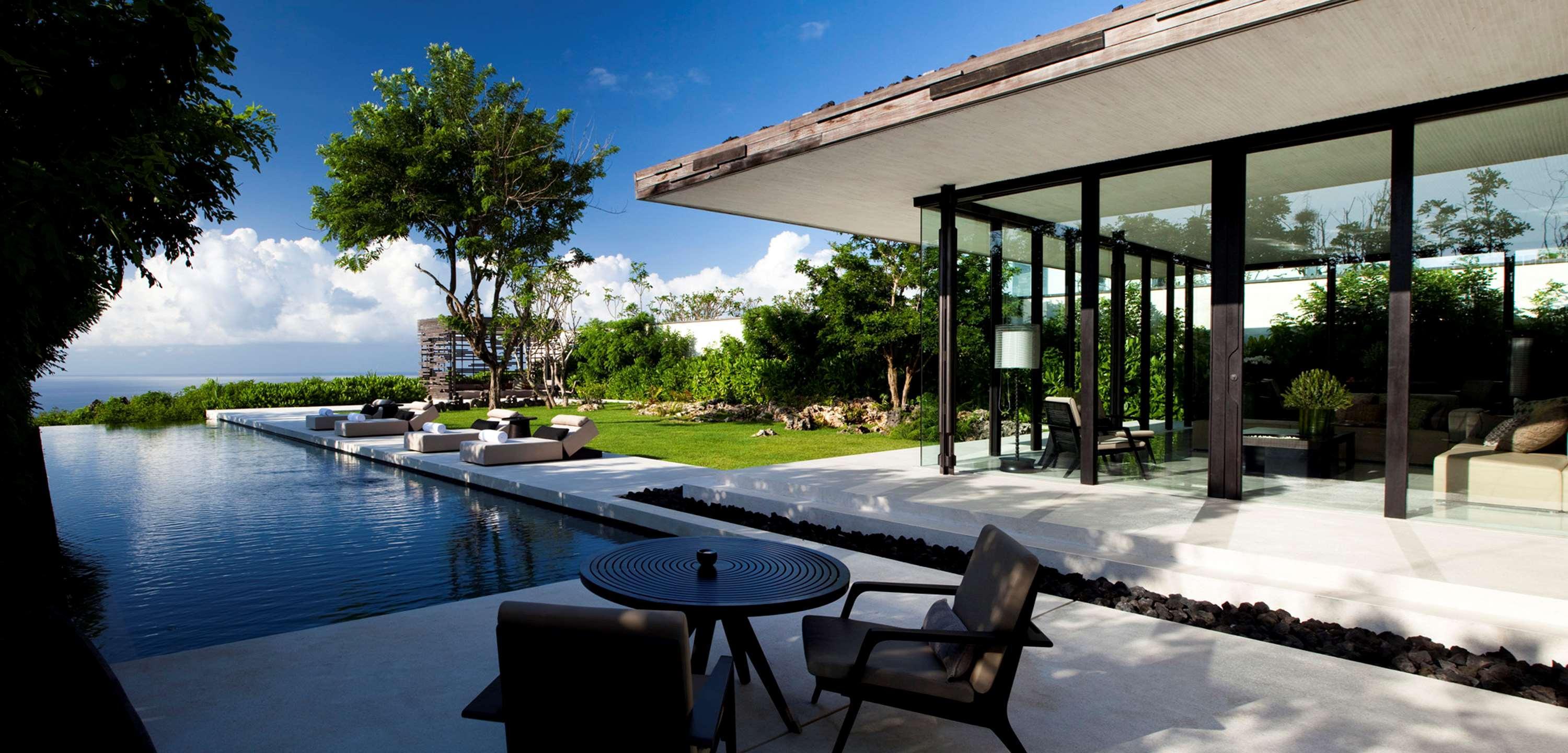 Uluwatu Villa Eksteriør bilde