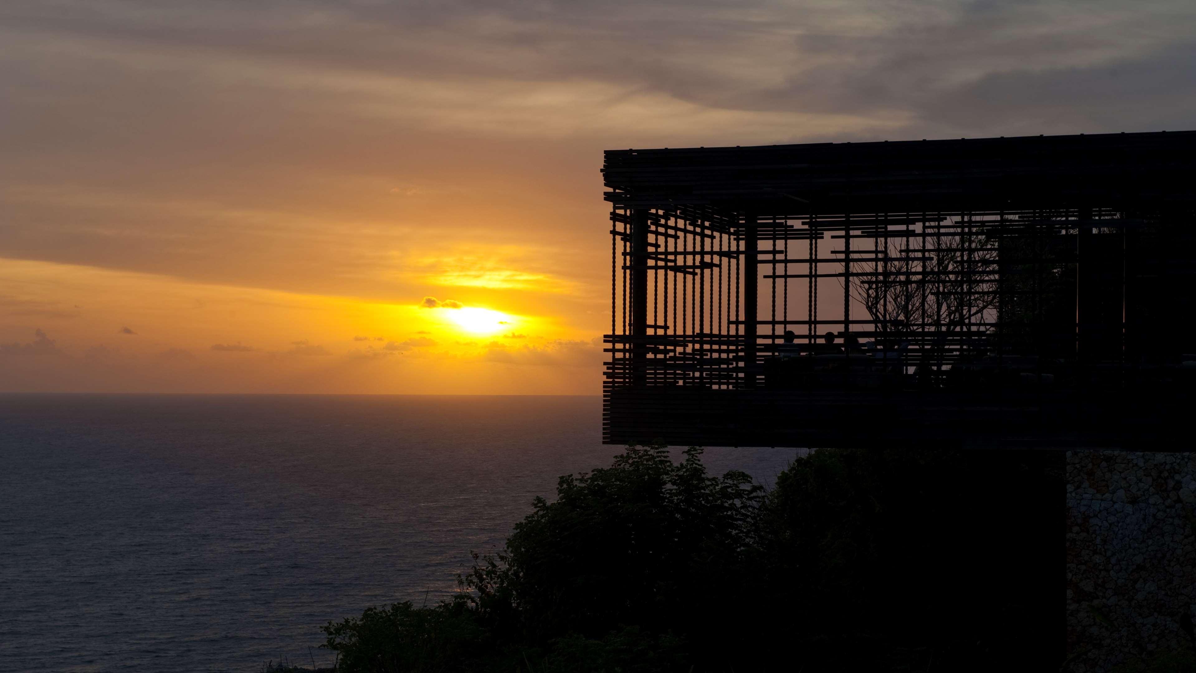 Uluwatu Villa Eksteriør bilde
