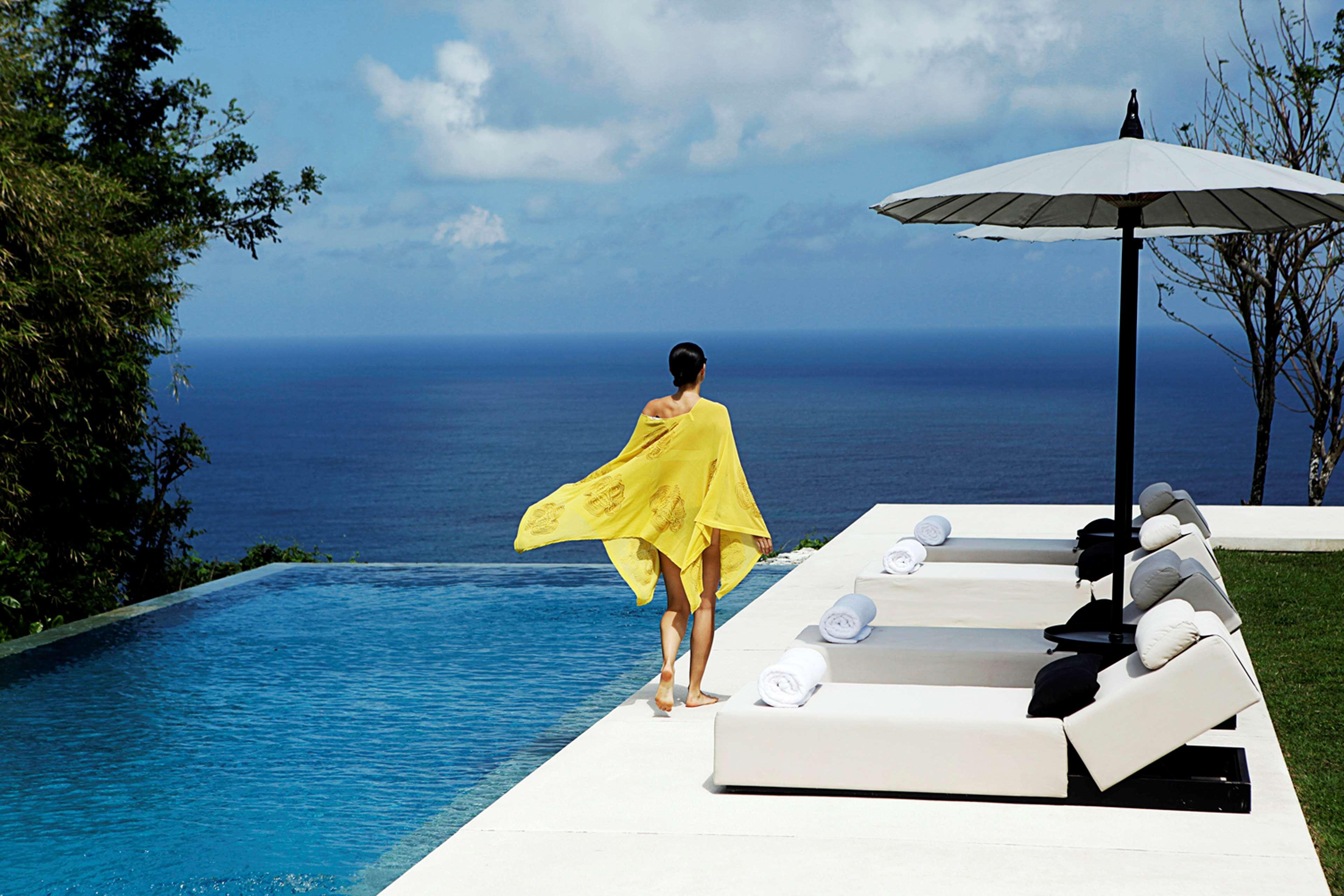 Uluwatu Villa Eksteriør bilde