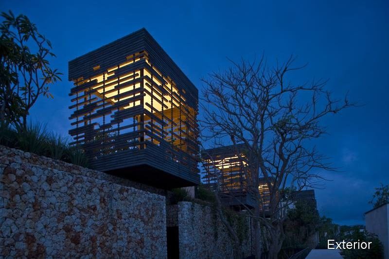Uluwatu Villa Eksteriør bilde