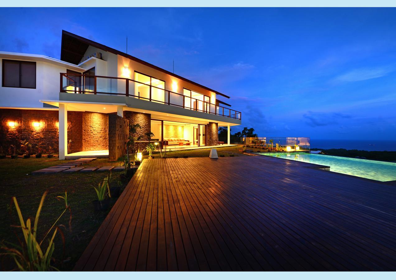 Uluwatu Villa Eksteriør bilde