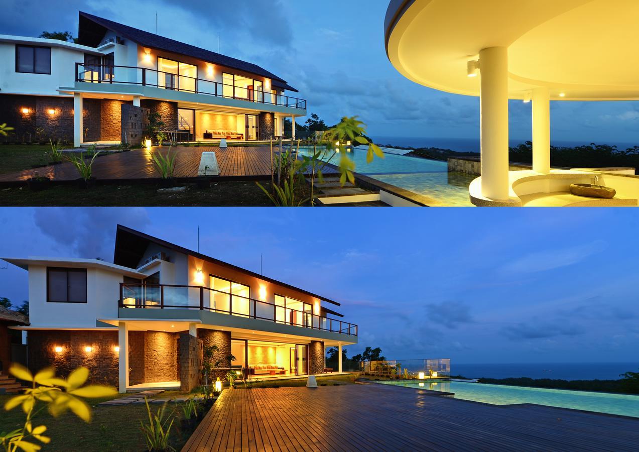 Uluwatu Villa Eksteriør bilde