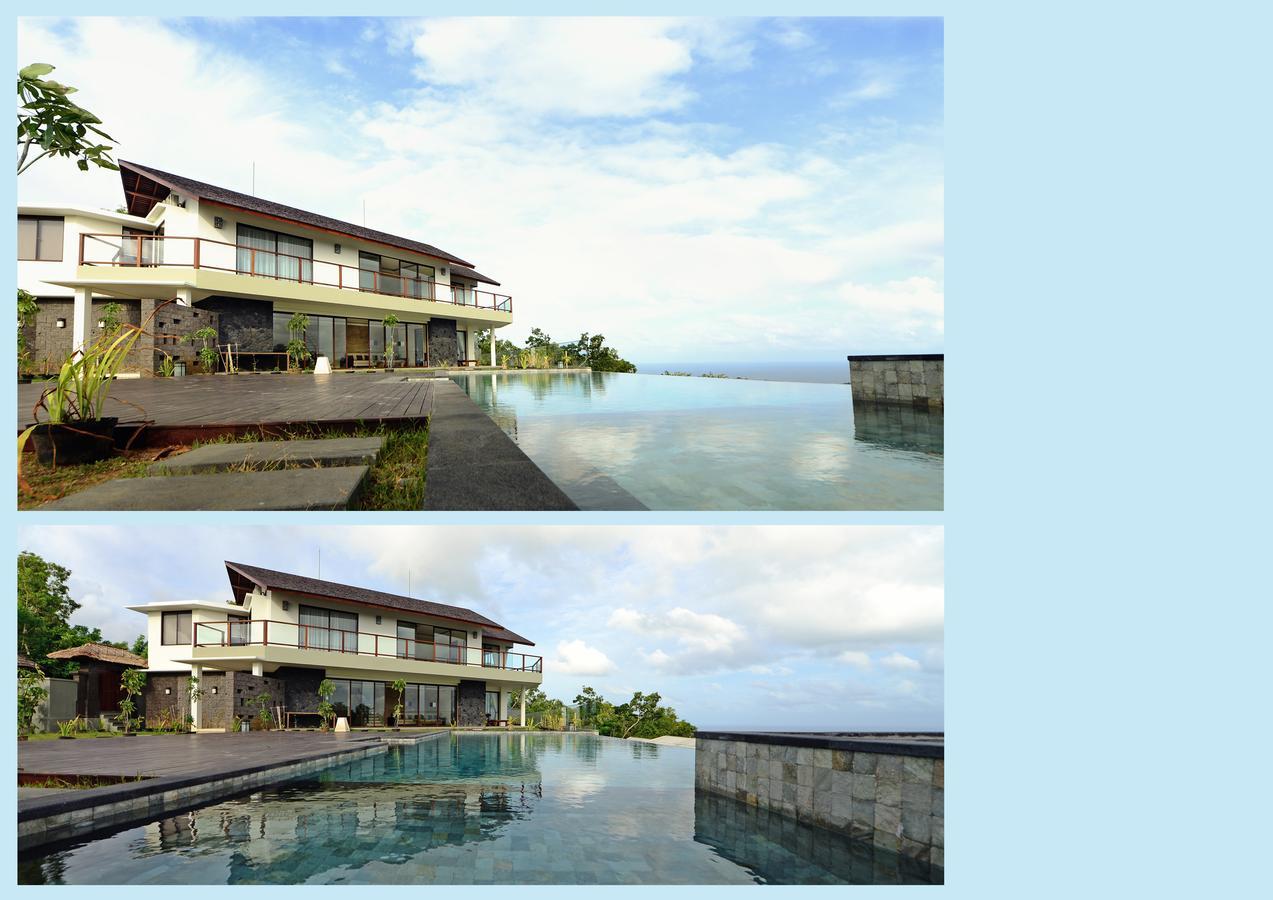 Uluwatu Villa Eksteriør bilde