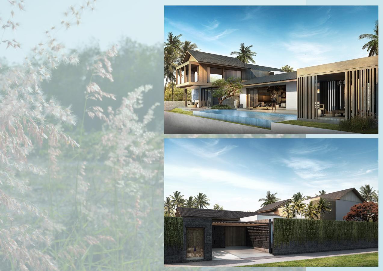 Uluwatu Villa Eksteriør bilde
