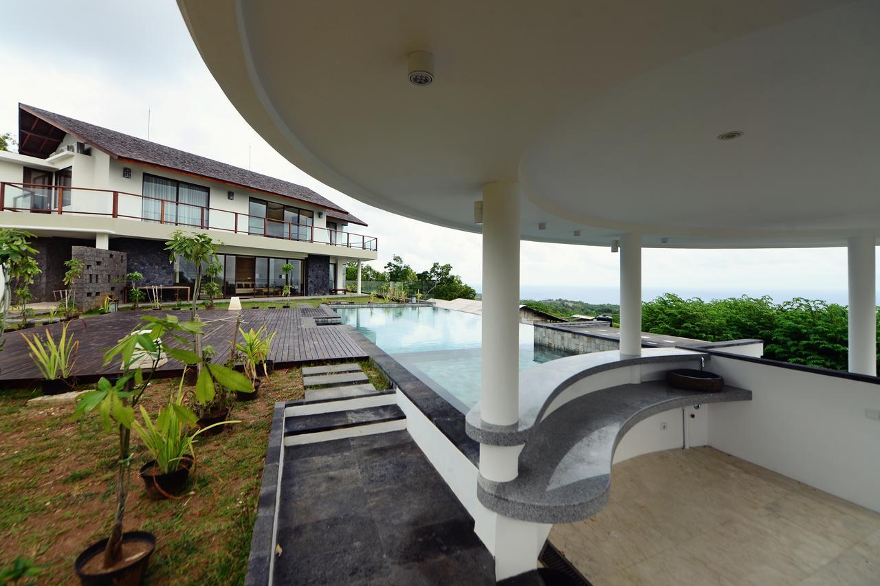 Uluwatu Villa Eksteriør bilde