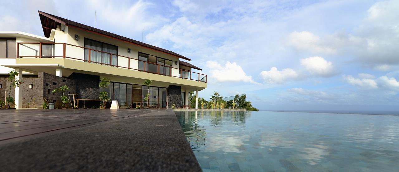 Uluwatu Villa Eksteriør bilde