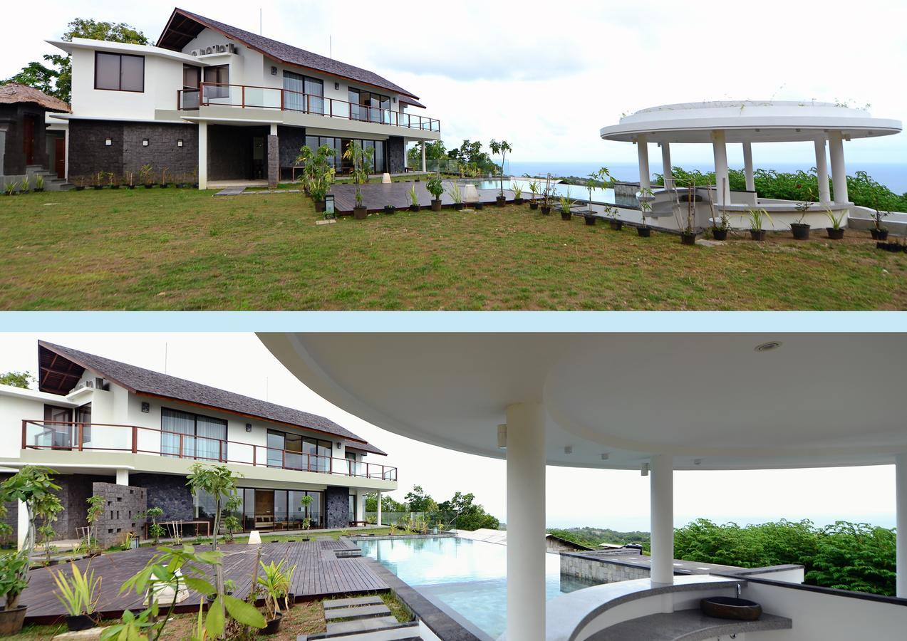 Uluwatu Villa Eksteriør bilde