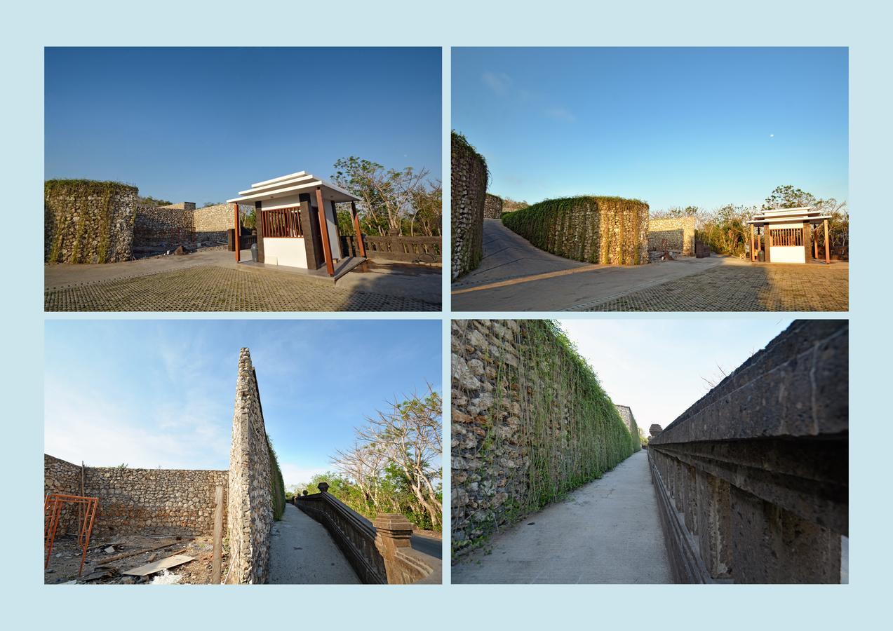 Uluwatu Villa Eksteriør bilde