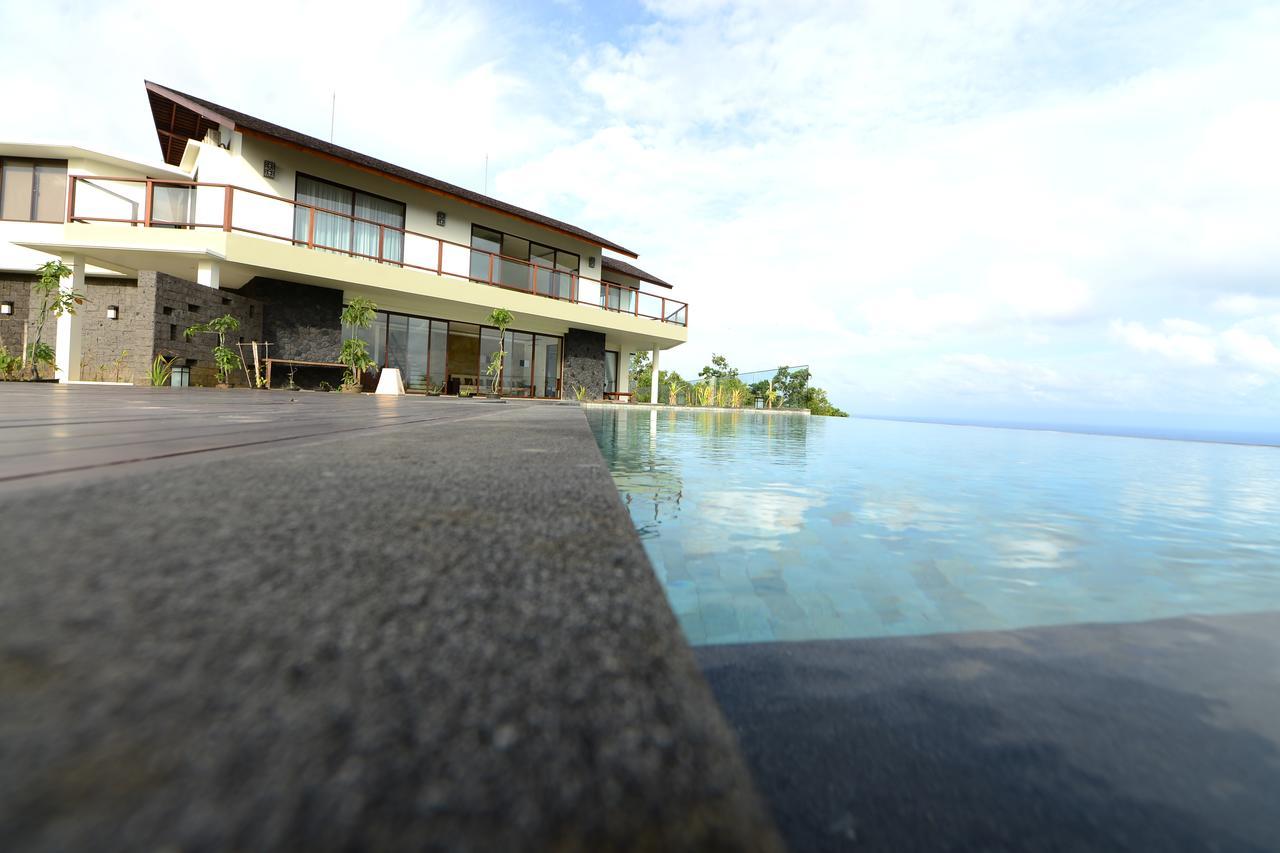 Uluwatu Villa Eksteriør bilde