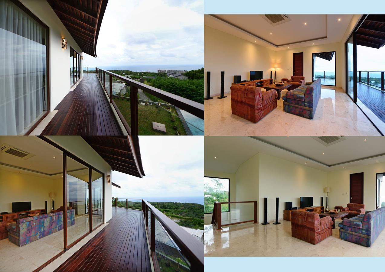 Uluwatu Villa Eksteriør bilde