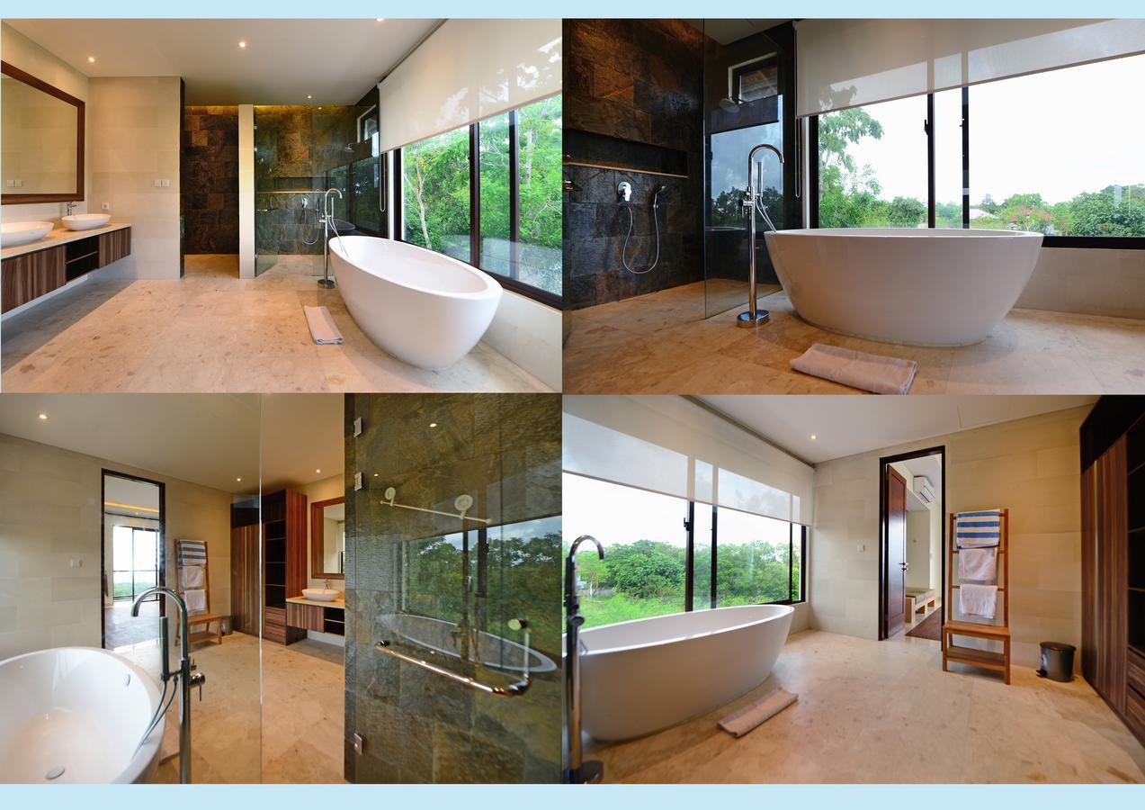 Uluwatu Villa Eksteriør bilde