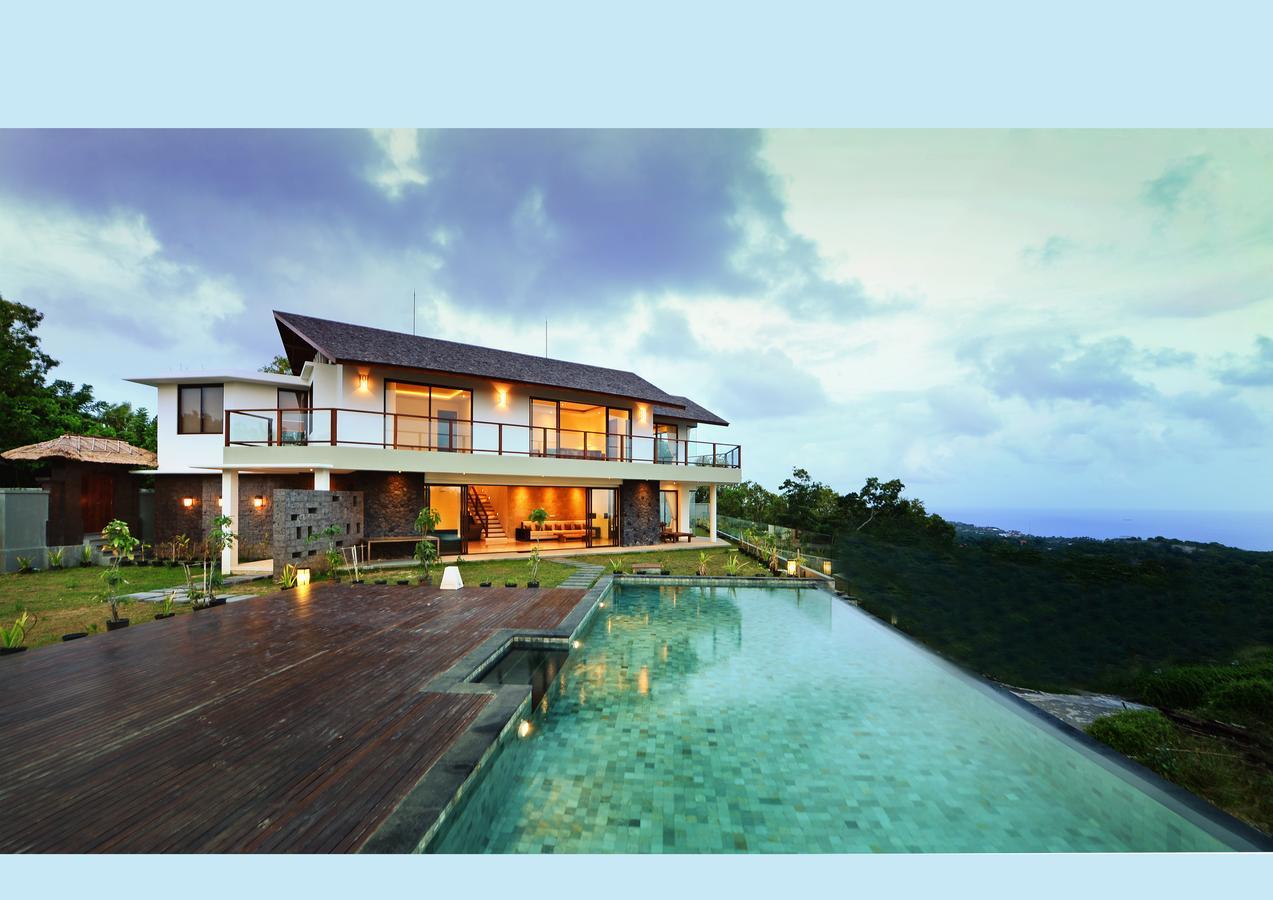 Uluwatu Villa Eksteriør bilde