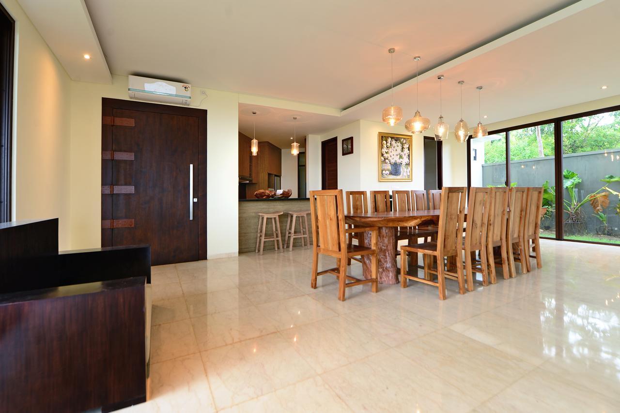 Uluwatu Villa Eksteriør bilde