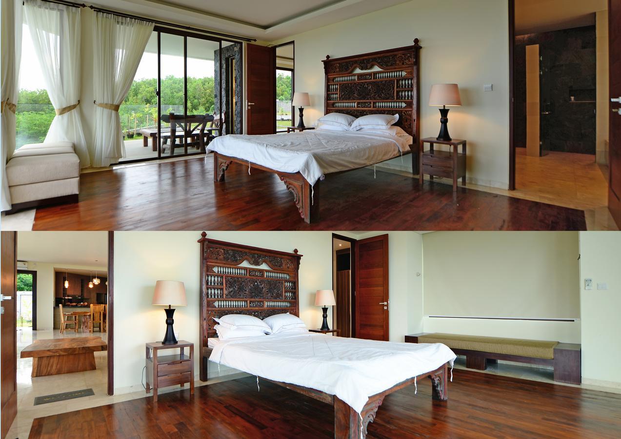 Uluwatu Villa Eksteriør bilde