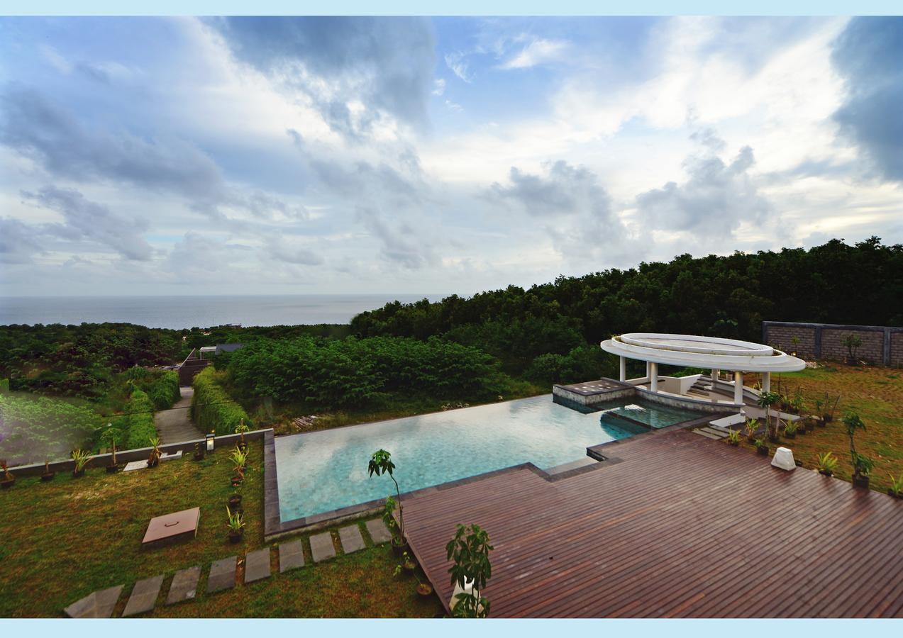 Uluwatu Villa Eksteriør bilde