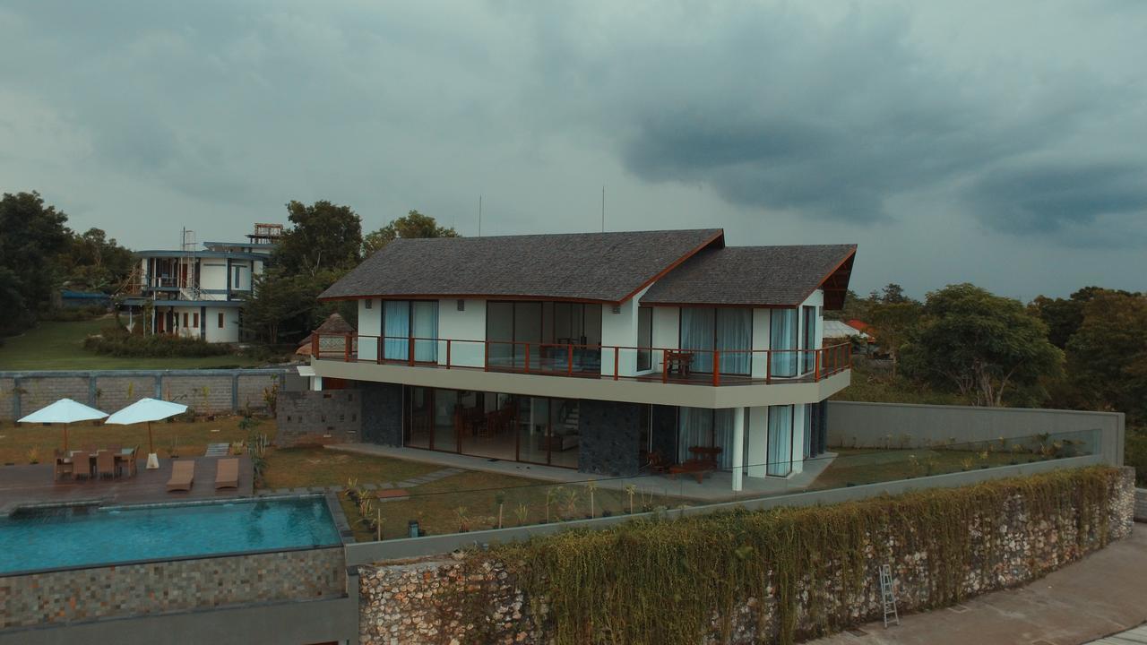 Uluwatu Villa Eksteriør bilde