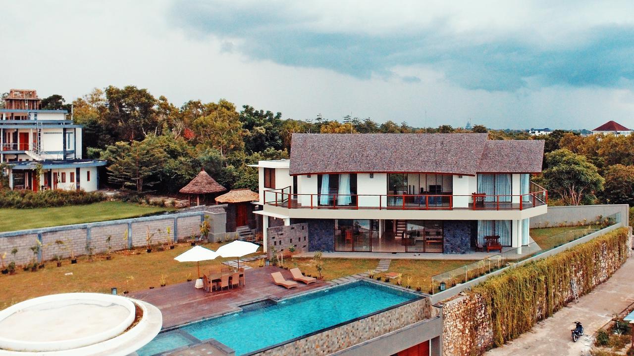 Uluwatu Villa Eksteriør bilde