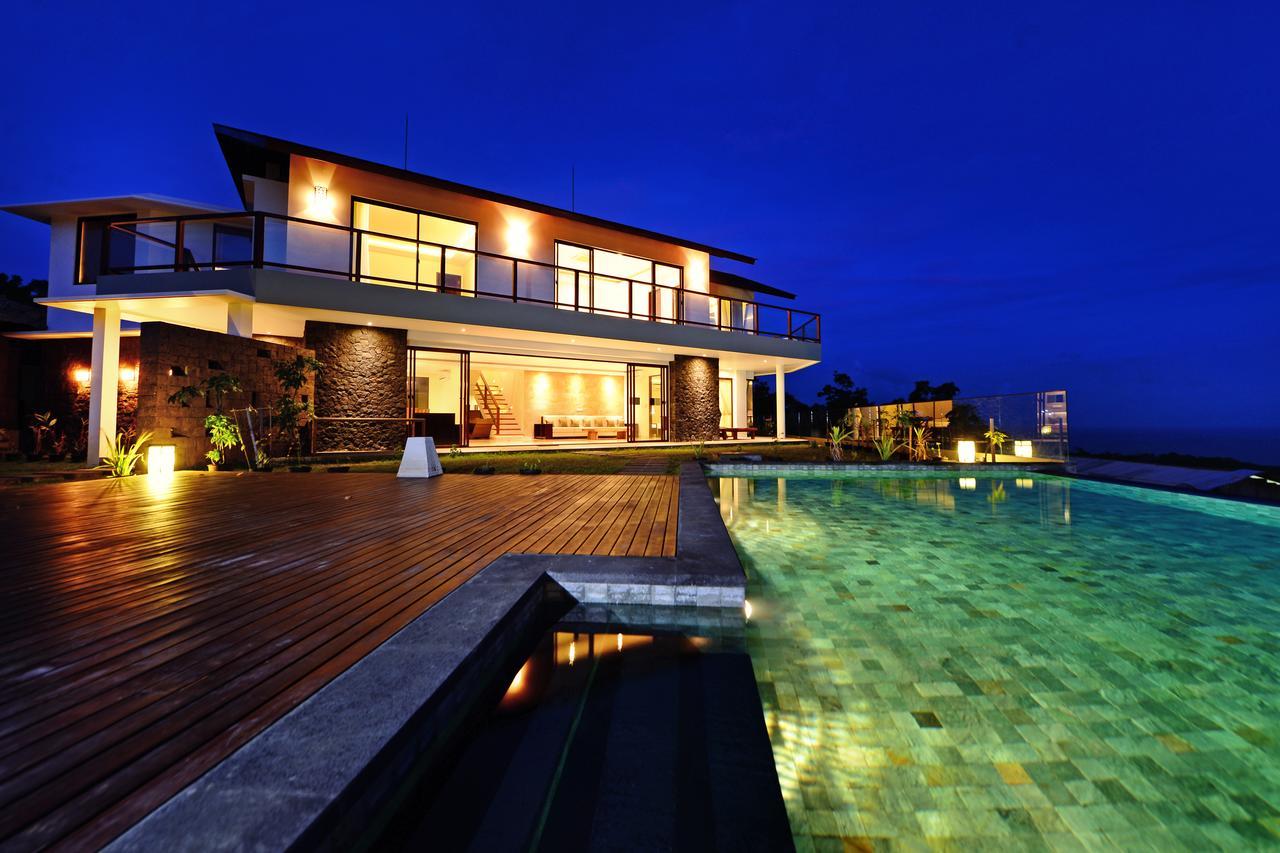 Uluwatu Villa Eksteriør bilde