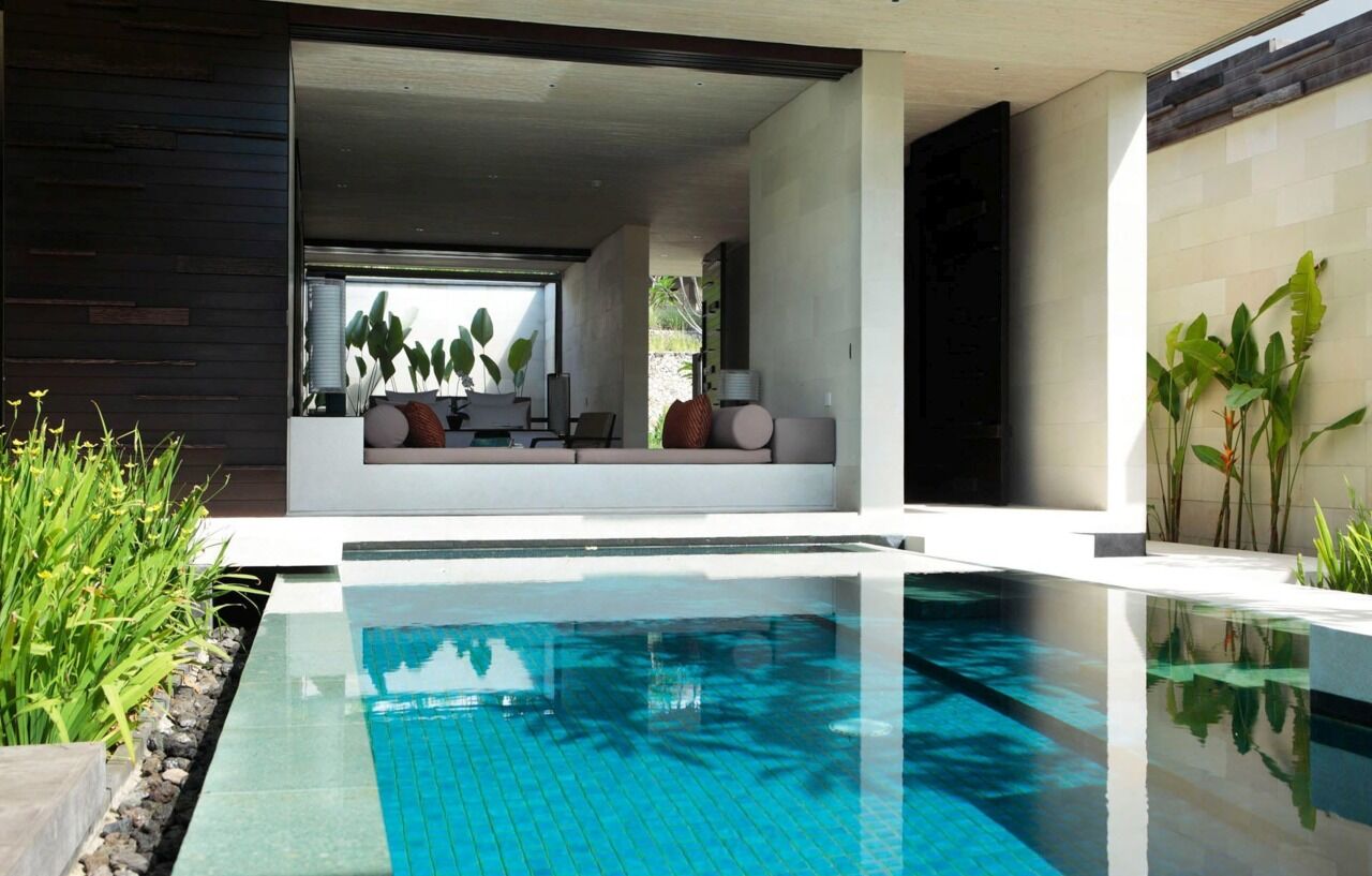 Uluwatu Villa Eksteriør bilde