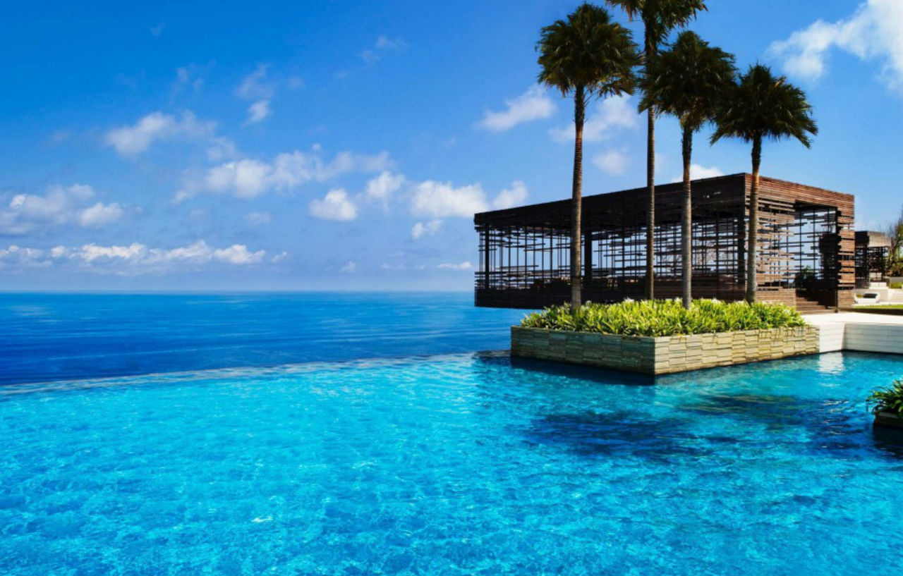 Uluwatu Villa Eksteriør bilde